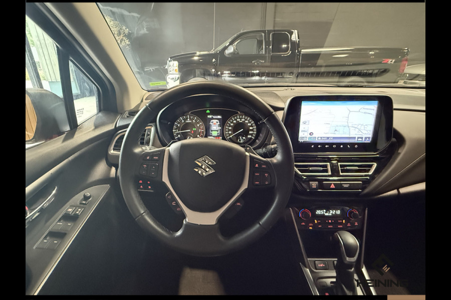 Suzuki S-Cross 1.5 Hybrid Style.Automaat. Panoramadak. Trekhaak. Rondom camera. Hollandse Auto met NAP