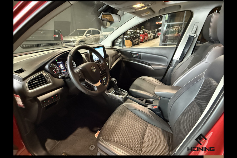 Suzuki S-Cross 1.5 Hybrid Style.Automaat. Panoramadak. Trekhaak. Rondom camera. Hollandse Auto met NAP