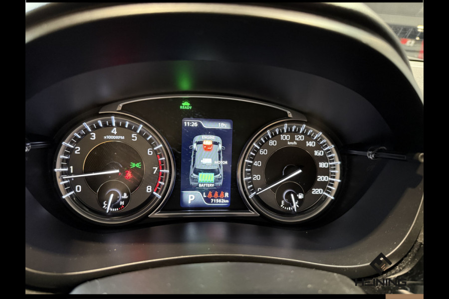 Suzuki S-Cross 1.5 Hybrid Style.Automaat. Panoramadak. Trekhaak. Rondom camera. Hollandse Auto met NAP