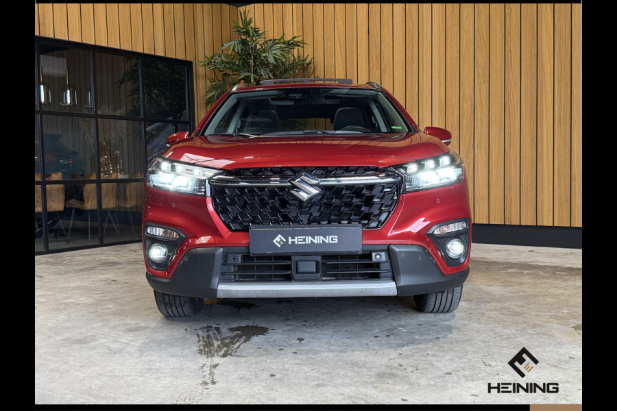 Suzuki S-Cross 1.5 Hybrid Style.Automaat. Panoramadak. Trekhaak. Rondom camera. Hollandse Auto met NAP
