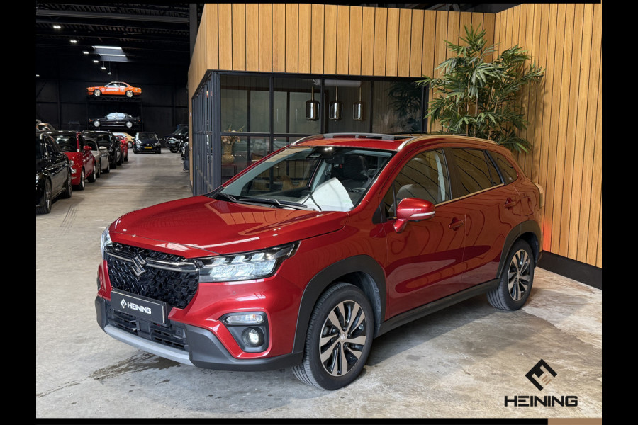 Suzuki S-Cross 1.5 Hybrid Style.Automaat. Panoramadak. Trekhaak. Rondom camera. Hollandse Auto met NAP