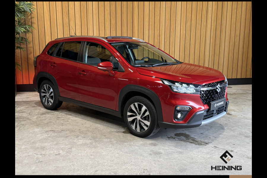 Suzuki S-Cross 1.5 Hybrid Style.Automaat. Panoramadak. Trekhaak. Rondom camera. Hollandse Auto met NAP