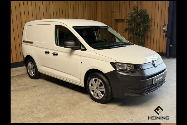 Volkswagen Caddy Cargo 2.0 TDI Comfort 123 PK. Apple-carplay, Hollandse auto met NAP Volkswagen Caddy Cargo 2.0 TDI Comfort 123 PK. Apple-carplay, Hollandse auto met NAP