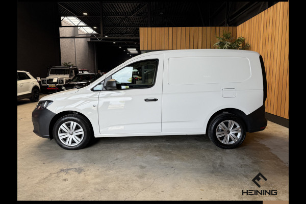 Volkswagen Caddy Cargo 2.0 TDI Comfort 123 PK. Apple-carplay, Hollandse auto met NAP Volkswagen Caddy Cargo 2.0 TDI Comfort 123 PK. Apple-carplay, Hollandse auto met NAP