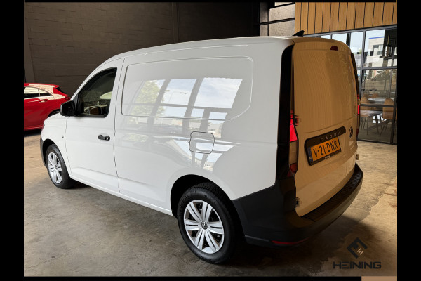 Volkswagen Caddy Cargo 2.0 TDI Comfort 123 PK. Apple-carplay, Hollandse auto met NAP Volkswagen Caddy Cargo 2.0 TDI Comfort 123 PK. Apple-carplay, Hollandse auto met NAP