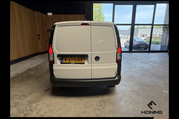 Volkswagen Caddy Cargo 2.0 TDI Comfort 123 PK. Apple-carplay, Hollandse auto met NAP Volkswagen Caddy Cargo 2.0 TDI Comfort 123 PK. Apple-carplay, Hollandse auto met NAP