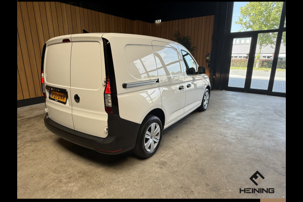 Volkswagen Caddy Cargo 2.0 TDI Comfort 123 PK. Apple-carplay, Hollandse auto met NAP Volkswagen Caddy Cargo 2.0 TDI Comfort 123 PK. Apple-carplay, Hollandse auto met NAP