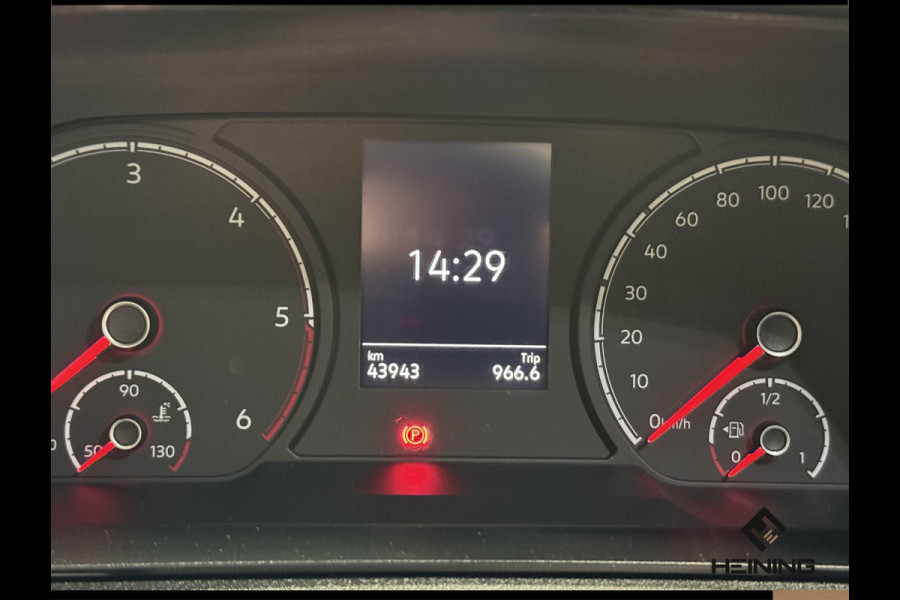 Volkswagen Caddy Cargo 2.0 TDI Comfort 123 PK. Apple-carplay, Hollandse auto met NAP Volkswagen Caddy Cargo 2.0 TDI Comfort 123 PK. Apple-carplay, Hollandse auto met NAP