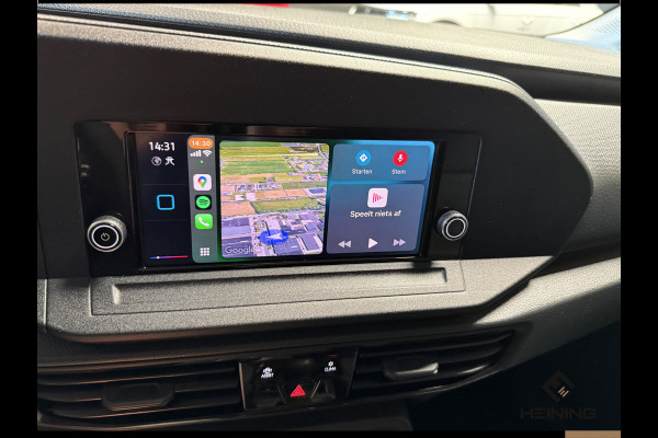 Volkswagen Caddy Cargo 2.0 TDI Comfort 123 PK. Apple-carplay, Hollandse auto met NAP Volkswagen Caddy Cargo 2.0 TDI Comfort 123 PK. Apple-carplay, Hollandse auto met NAP