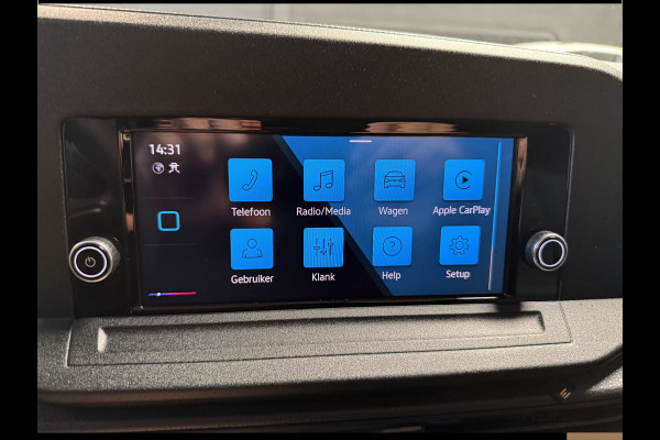 Volkswagen Caddy Cargo 2.0 TDI Comfort 123 PK. Apple-carplay, Hollandse auto met NAP Volkswagen Caddy Cargo 2.0 TDI Comfort 123 PK. Apple-carplay, Hollandse auto met NAP