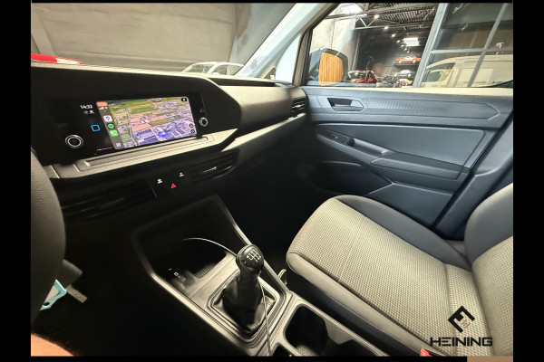 Volkswagen Caddy Cargo 2.0 TDI Comfort 123 PK. Apple-carplay, Hollandse auto met NAP Volkswagen Caddy Cargo 2.0 TDI Comfort 123 PK. Apple-carplay, Hollandse auto met NAP