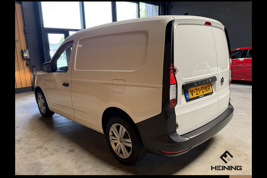 Volkswagen Caddy Cargo 2.0 TDI Comfort 123 PK. Apple-carplay, Hollandse auto met NAP Volkswagen Caddy Cargo 2.0 TDI Comfort 123 PK. Apple-carplay, Hollandse auto met NAP
