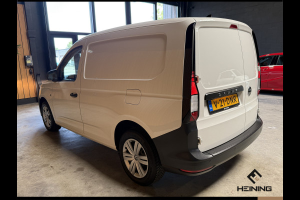 Volkswagen Caddy Cargo 2.0 TDI Comfort 123 PK. Apple-carplay, Hollandse auto met NAP Volkswagen Caddy Cargo 2.0 TDI Comfort 123 PK. Apple-carplay, Hollandse auto met NAP