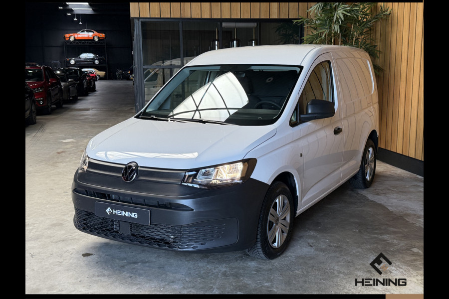 Volkswagen Caddy Cargo 2.0 TDI Comfort 123 PK. Apple-carplay, Hollandse auto met NAP Volkswagen Caddy Cargo 2.0 TDI Comfort 123 PK. Apple-carplay, Hollandse auto met NAP