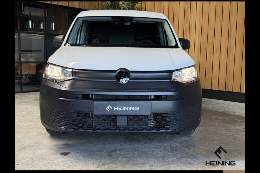 Volkswagen Caddy Cargo 2.0 TDI Comfort 123 PK. Apple-carplay, Hollandse auto met NAP Volkswagen Caddy Cargo 2.0 TDI Comfort 123 PK. Apple-carplay, Hollandse auto met NAP
