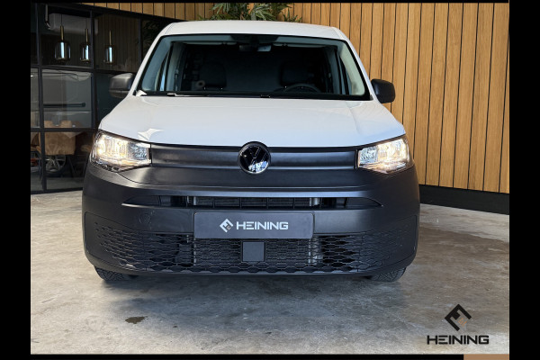 Volkswagen Caddy Cargo 2.0 TDI Comfort 123 PK. Apple-carplay, Hollandse auto met NAP Volkswagen Caddy Cargo 2.0 TDI Comfort 123 PK. Apple-carplay, Hollandse auto met NAP