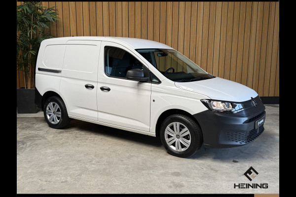 Volkswagen Caddy Cargo 2.0 TDI Comfort 123 PK. Apple-carplay, Hollandse auto met NAP Volkswagen Caddy Cargo 2.0 TDI Comfort 123 PK. Apple-carplay, Hollandse auto met NAP