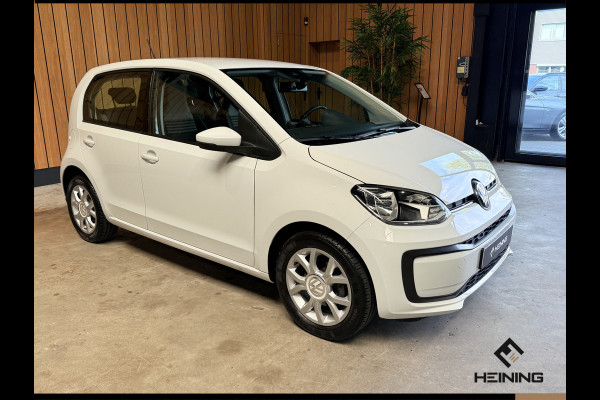 Volkswagen up! 1.0 BMT move up! Airco. Bluetooth. Lichtmetaal. Hollandse auto met NAP