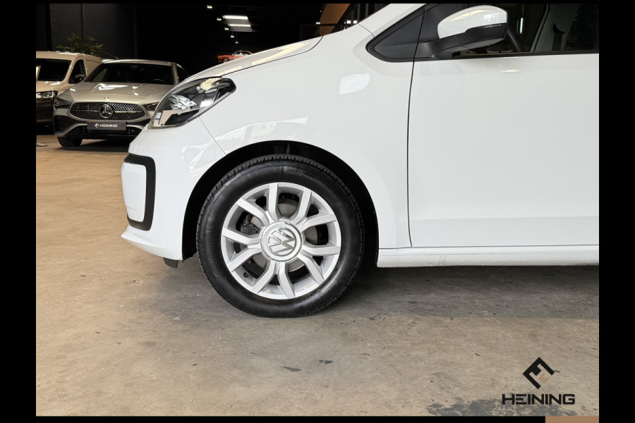 Volkswagen up! 1.0 BMT move up! Airco. Bluetooth. Lichtmetaal. Hollandse auto met NAP