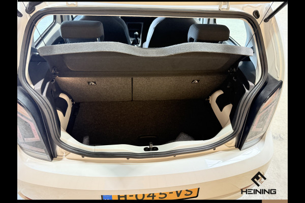 Volkswagen up! 1.0 BMT move up! Airco. Bluetooth. Lichtmetaal. Hollandse auto met NAP