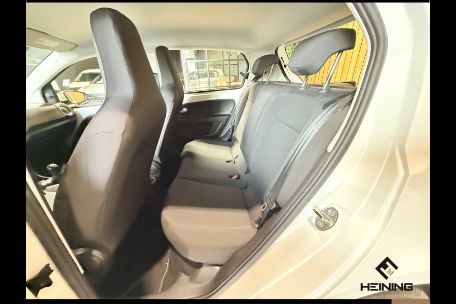 Volkswagen up! 1.0 BMT move up! Airco. Bluetooth. Lichtmetaal. Hollandse auto met NAP