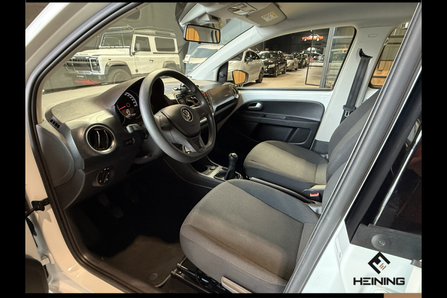 Volkswagen up! 1.0 BMT move up! Airco. Bluetooth. Lichtmetaal. Hollandse auto met NAP