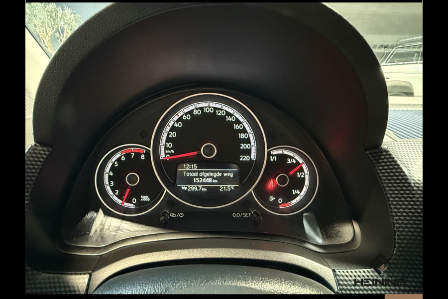 Volkswagen up! 1.0 BMT move up! Airco. Bluetooth. Lichtmetaal. Hollandse auto met NAP