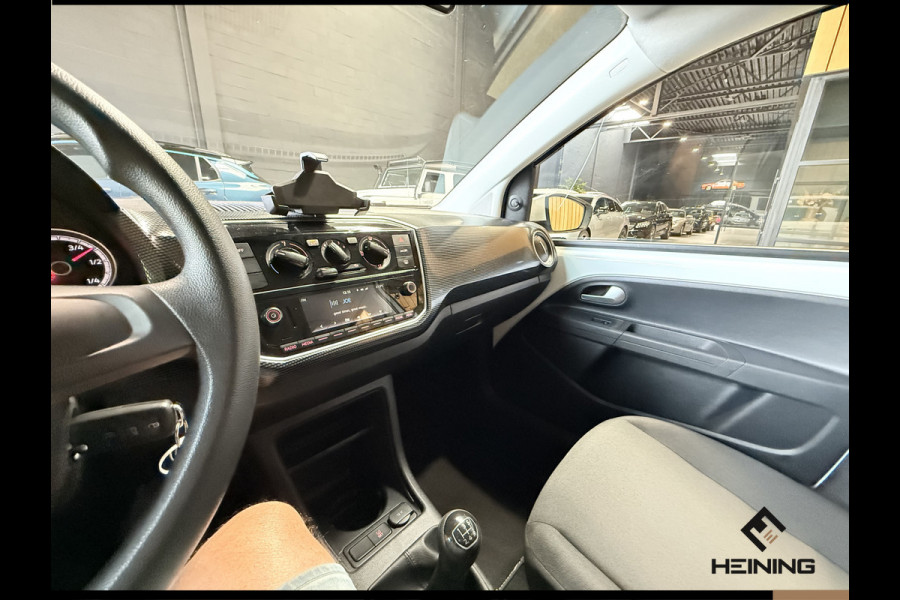 Volkswagen up! 1.0 BMT move up! Airco. Bluetooth. Lichtmetaal. Hollandse auto met NAP