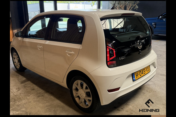 Volkswagen up! 1.0 BMT move up! Airco. Bluetooth. Lichtmetaal. Hollandse auto met NAP