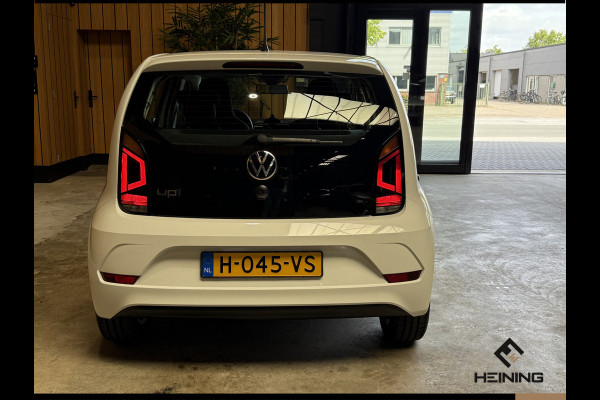 Volkswagen up! 1.0 BMT move up! Airco. Bluetooth. Lichtmetaal. Hollandse auto met NAP