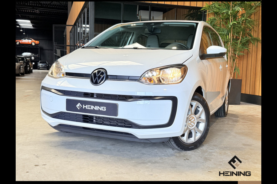 Volkswagen up! 1.0 BMT move up! Airco. Bluetooth. Lichtmetaal. Hollandse auto met NAP