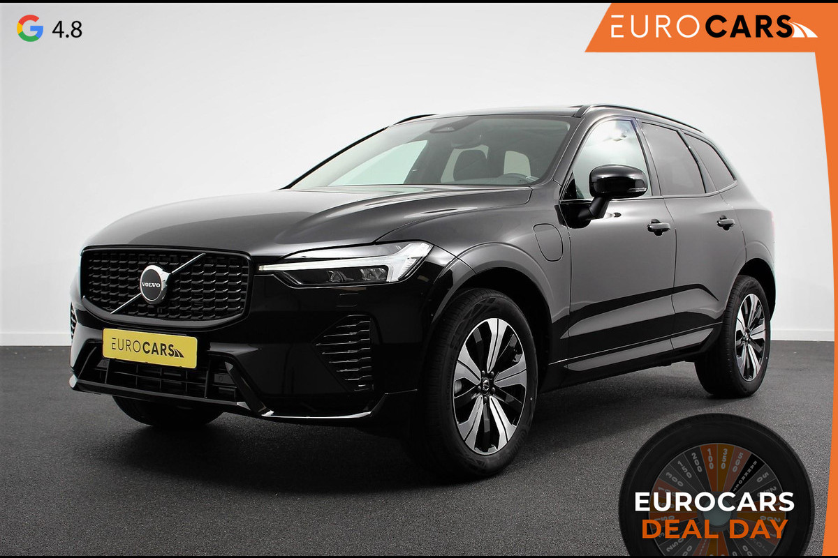 Volvo XC60 2.0 T6 Plug-in hybrid AWD Plus Dark Leder  Navigatie  Google  Harman Kardon  Panorama dak  Lichtmetalen Velgen 19" Dab  Stoelverwarming  Camera  Led Volvo XC60 2.0 T6 Plug-in hybrid AWD Plus Dark Leder  Navigatie  Google  Harman Kardon  Panorama dak  Lichtmetalen Velgen 19" Dab  Stoelverwarming  Camera  Led