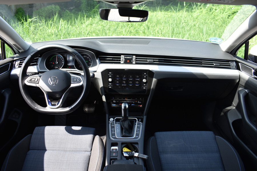Volkswagen Passat Variant GTE 218PK DSG HYBRID GTE BUSINESS CAMERA/NAVI/STUURVERW.