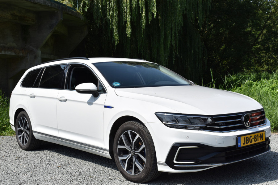 Volkswagen Passat Variant GTE 218PK DSG HYBRID GTE BUSINESS CAMERA/NAVI/STUURVERW.