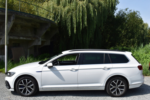 Volkswagen Passat Variant GTE 218PK DSG HYBRID GTE BUSINESS CAMERA/NAVI/STUURVERW.