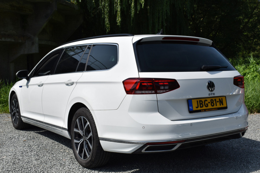 Volkswagen Passat Variant GTE 218PK DSG HYBRID GTE BUSINESS CAMERA/NAVI/STUURVERW.