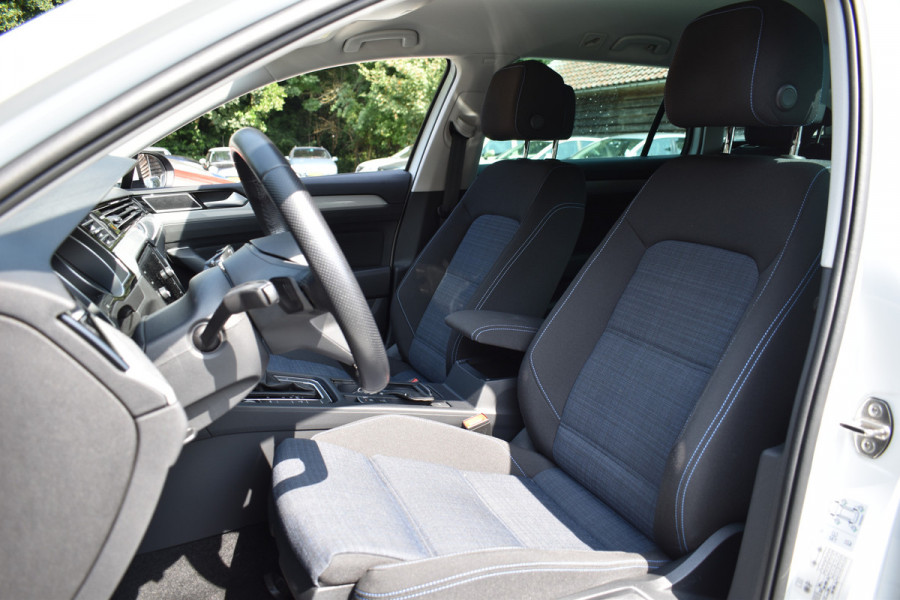 Volkswagen Passat Variant GTE 218PK DSG HYBRID GTE BUSINESS CAMERA/NAVI/STUURVERW.