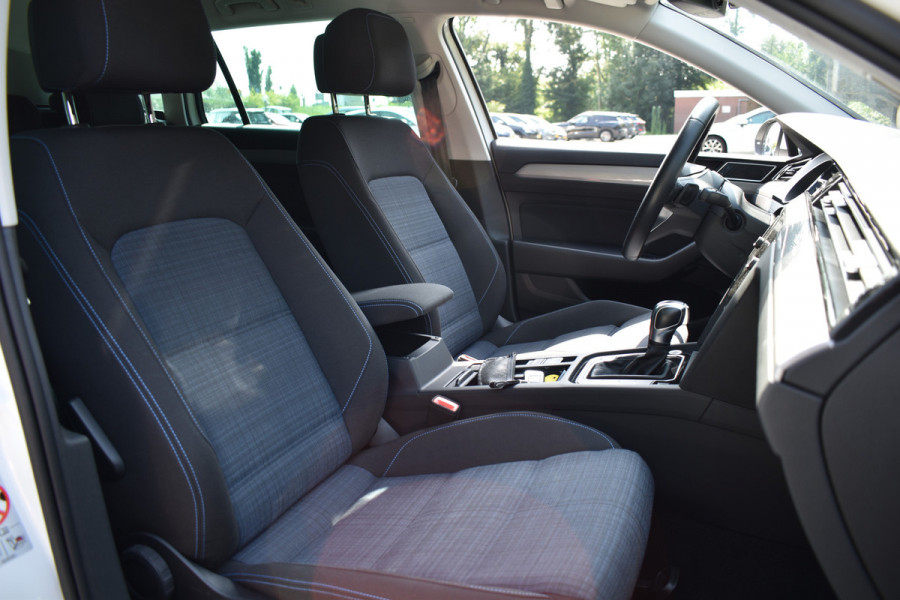Volkswagen Passat Variant GTE 218PK DSG HYBRID GTE BUSINESS CAMERA/NAVI/STUURVERW.