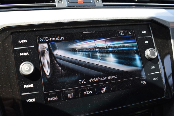 Volkswagen Passat Variant GTE 218PK DSG HYBRID GTE BUSINESS CAMERA/NAVI/STUURVERW.