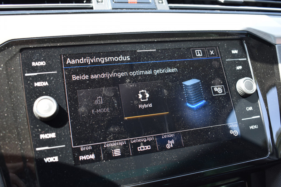 Volkswagen Passat Variant GTE 218PK DSG HYBRID GTE BUSINESS CAMERA/NAVI/STUURVERW.