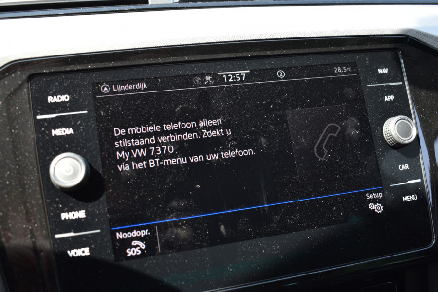 Volkswagen Passat Variant GTE 218PK DSG HYBRID GTE BUSINESS CAMERA/NAVI/STUURVERW.
