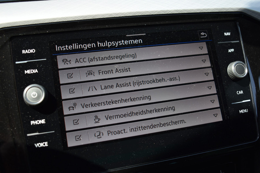 Volkswagen Passat Variant GTE 218PK DSG HYBRID GTE BUSINESS CAMERA/NAVI/STUURVERW.