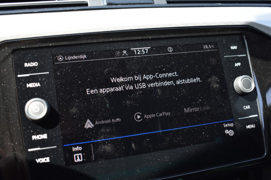 Volkswagen Passat Variant GTE 218PK DSG HYBRID GTE BUSINESS CAMERA/NAVI/STUURVERW.