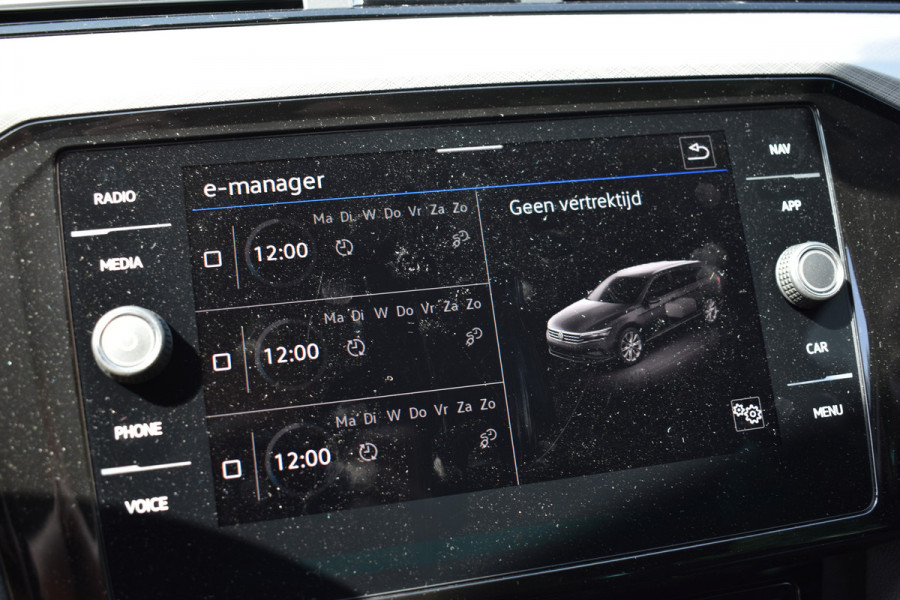 Volkswagen Passat Variant GTE 218PK DSG HYBRID GTE BUSINESS CAMERA/NAVI/STUURVERW.