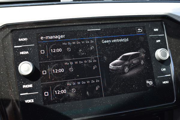 Volkswagen Passat Variant GTE 218PK DSG HYBRID GTE BUSINESS CAMERA/NAVI/STUURVERW.
