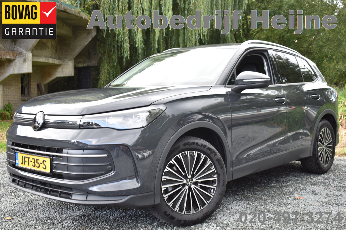Volkswagen Tiguan 1.5 eTSI DSG LIFE EDITION TREKHAAK/NAVI/CAMERA/IQ-LIGHT Volkswagen Tiguan 1.5 eTSI DSG LIFE EDITION TREKHAAK/NAVI/CAMERA/IQ-LIGHT