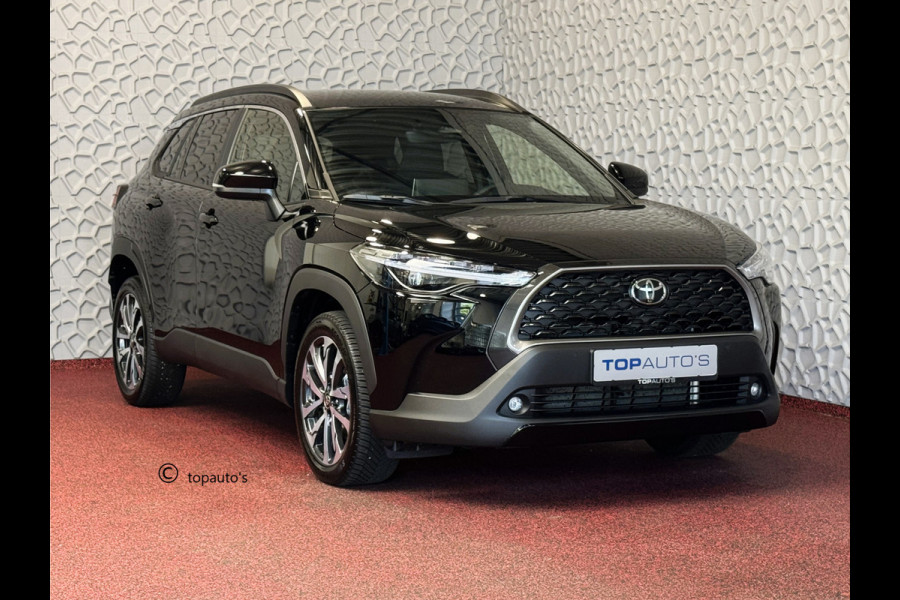Toyota Corolla Cross HYBRID 140 2025 STYLE STOEL/STUUR VERW. ELEK.KLEP LED KEYLESS CARPLAY NAVI CAMERA ADAP CRUISE PDC Toyota Corolla Cross HYBRID 140 2025 STYLE STOEL/STUUR VERW. ELEK.KLEP LED KEYLESS CARPLAY NAVI CAMERA ADAP CRUISE PDC
