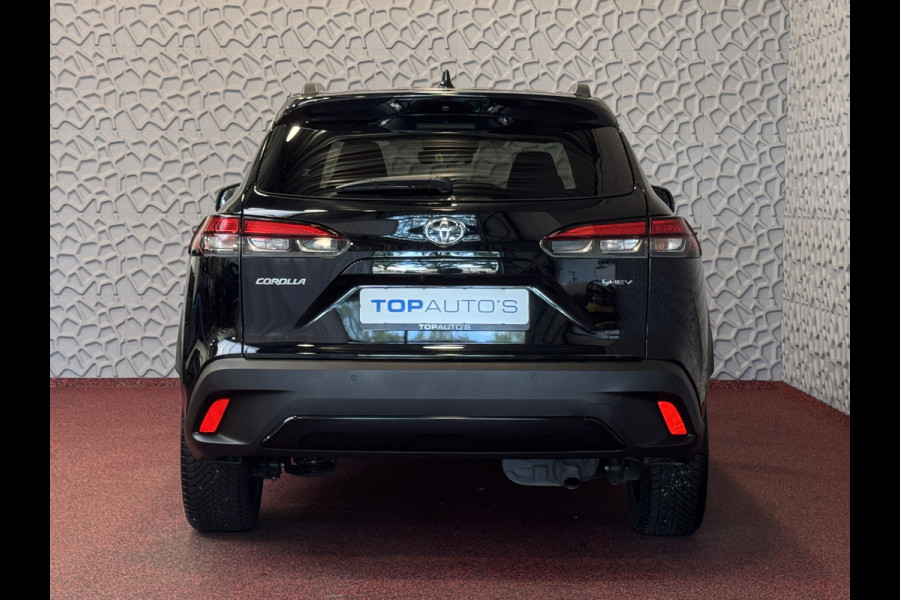 Toyota Corolla Cross HYBRID 140 2025 STYLE STOEL/STUUR VERW. ELEK.KLEP LED KEYLESS CARPLAY NAVI CAMERA ADAP CRUISE PDC Toyota Corolla Cross HYBRID 140 2025 STYLE STOEL/STUUR VERW. ELEK.KLEP LED KEYLESS CARPLAY NAVI CAMERA ADAP CRUISE PDC