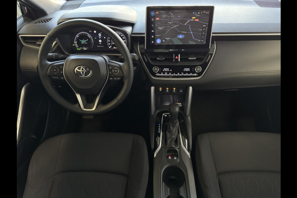 Toyota Corolla Cross HYBRID 140 2025 STYLE STOEL/STUUR VERW. ELEK.KLEP LED KEYLESS CARPLAY NAVI CAMERA ADAP CRUISE PDC Toyota Corolla Cross HYBRID 140 2025 STYLE STOEL/STUUR VERW. ELEK.KLEP LED KEYLESS CARPLAY NAVI CAMERA ADAP CRUISE PDC