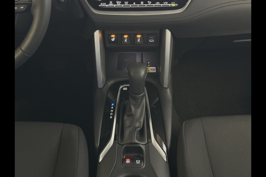 Toyota Corolla Cross HYBRID 140 2025 STYLE STOEL/STUUR VERW. ELEK.KLEP LED KEYLESS CARPLAY NAVI CAMERA ADAP CRUISE PDC Toyota Corolla Cross HYBRID 140 2025 STYLE STOEL/STUUR VERW. ELEK.KLEP LED KEYLESS CARPLAY NAVI CAMERA ADAP CRUISE PDC